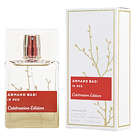 Armand Basi In Red Celebration Edition Туалетна вода 50 ml.