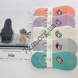 Шкарпетки дитячі Оптом для дівчаток Шугуан C1708 M