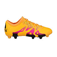 Футбольные Бутсы Adidas X 15.2 FG/AG S74672 US 11,5 / UK 11 / EU 46 / JP 295 / CHN 285 - 28,5 см стелька