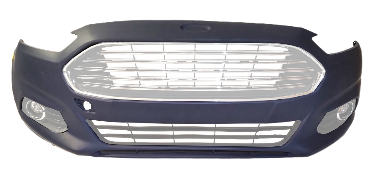 Купити Бампер Ford Fusion 2013-2016 (каркас), ціна 2420 ₴ - Prom.ua (ID ...