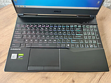 Ноутбук MSI GL65 Leopard 15.6 FHD/IPS/i5 10300H/16Gb/SSD512Gb/GTX1650-4Gb, фото 5
