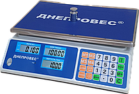 Весы торговые F902H-30L1