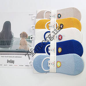 Шкарпетки дитячі Оптом для дівчаток Шугуан C1703 S