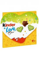 Конфеты Kinder Love Mini Easter 25s 107 g