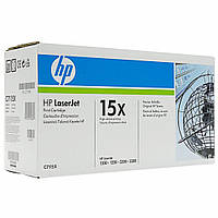 Картридж HP LJ 15X 1200/1000/3330/3380 (C7115X)