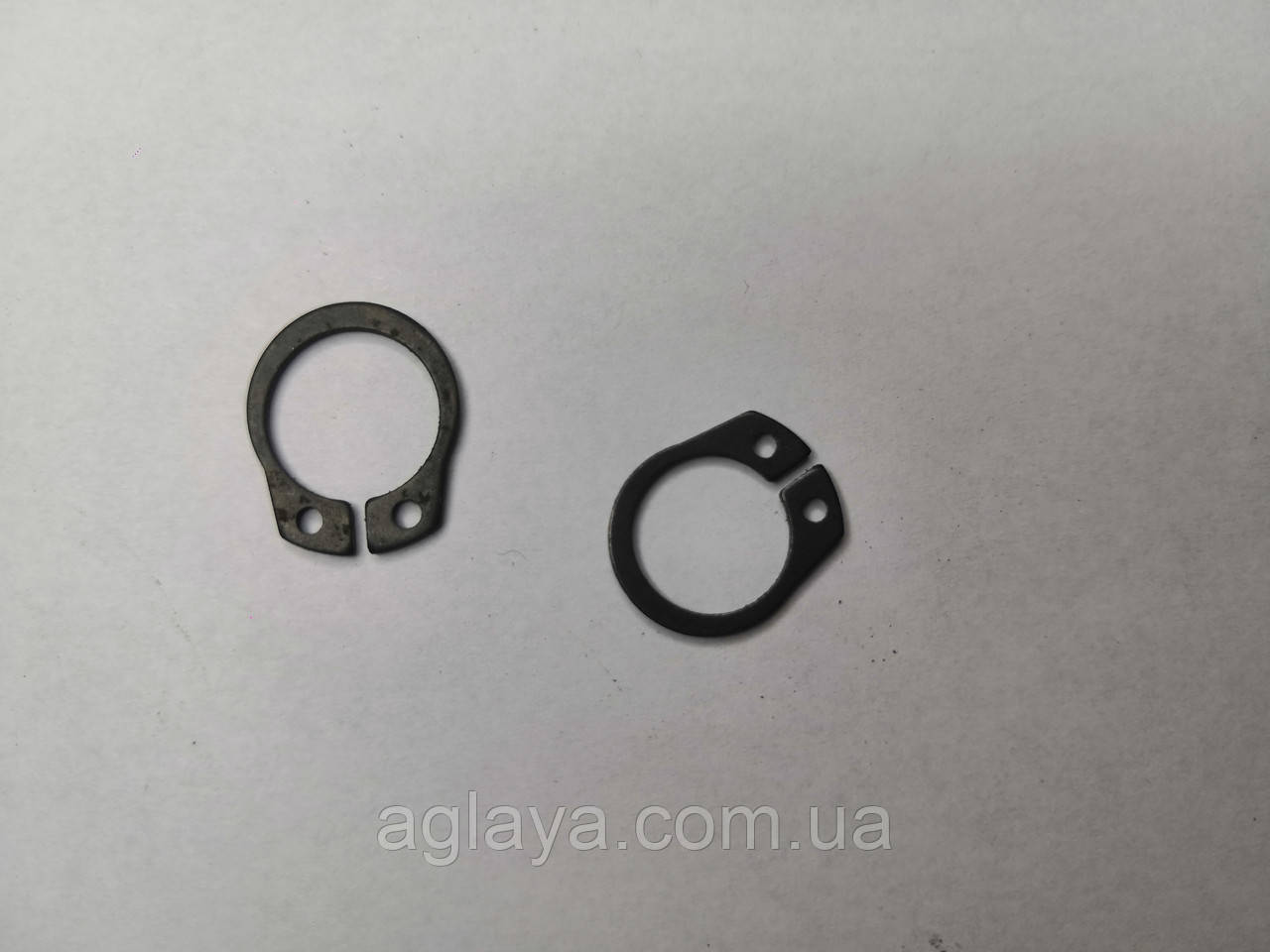 Стопорне кільце 10х1 мм, фото 1