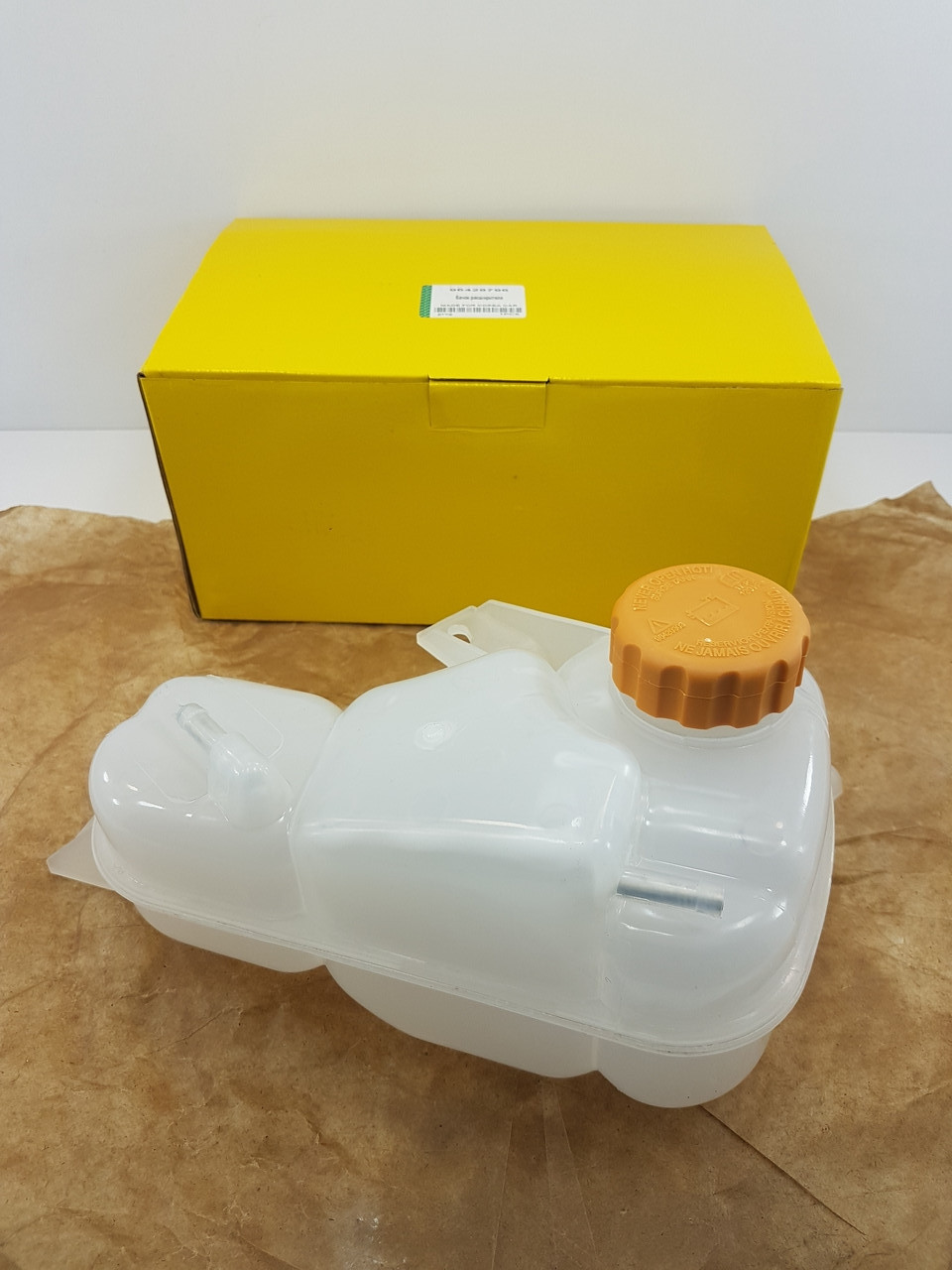 Бачок розширювача Нексія + кришка Grog Корея, фото 1