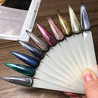 Гель лак Кішка СВІТЛОВІДБИВАЮЧІ