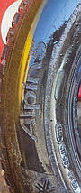 Шини б у 215-65r17 MICHELIN ALPIN зима, фото 4
