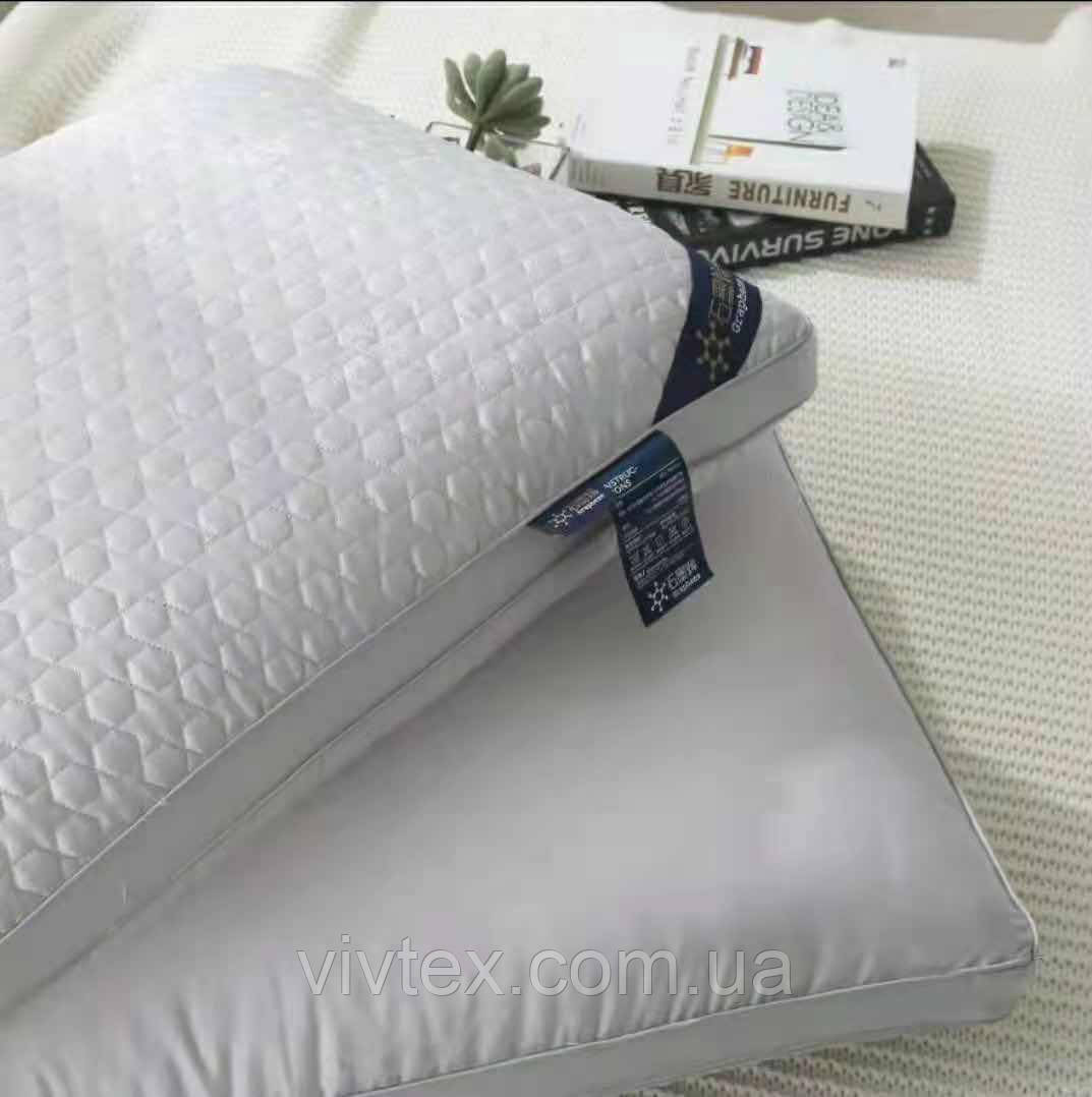 Подушка Vivtex 48x74 см