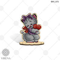 Набір для вишивання бісером по дереву ФІН_075