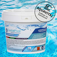 Кислород в гранулах / Crystal Pool Active Oxygen (3 кг)