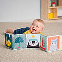 Розвиваюча книжка-розкладушка - Веселі пригоди Taf Toys 12385, фото 9