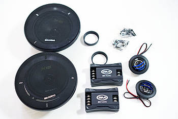 Динаміки в машину Boschmann BM Audio F-528-X6 200 W 13cm 2 смугі компонентні