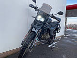 Мотоцикл Shineray X-Trail 250 чорний, фото 3