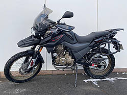 Мотоцикл Shineray X-Trail 250 чорний