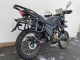 Мотоцикл Shineray X-Trail 250 чорний, фото 5