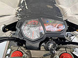 Мотоцикл Shineray X-Trail 250 чорний, фото 8