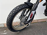 Мотоцикл Shineray X-Trail 250 чорний, фото 9