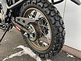 Мотоцикл Shineray X-Trail 250 чорний, фото 10