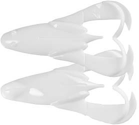 Силикон Keitech Noisy Flapper 3.5" (5 шт/уп) ц:009 white (153700)