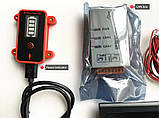 100А 12В BMS smart контролер заряд-розряд плата DaLy LTO 12V 4S 100A симетрія з Bluetooth, фото 6