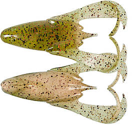 Силікон Keitech Noisy Flapper 3.5" (5 шт./пач) ц:466 watermelon red pearl (153705)