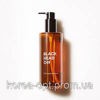 Гидрофильное масло глубокоочищающее MISSHA Super Off Cleansing Oil Blackhead Off 305 мл