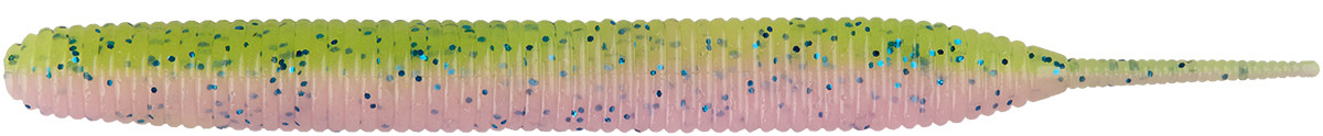 Силікон Keitech Sexy Impact 3.8" (10 шт./пач.) ц:ea#16 cotton candy blue f (153698)