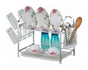 Сушарка для посуду Empire - 360 x 253 x 375 мм (9786), 368705