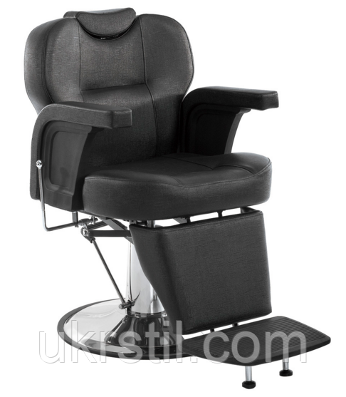 Перукарське крісло Barber Elite Econom, фото 1