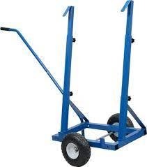 Візок для перевезення плит YATO навантаження 200 кг 600х90х1000 мм (YT-37434), фото 1