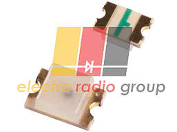 Світлодіод SMD 0805 червоний HT17-2102SURC