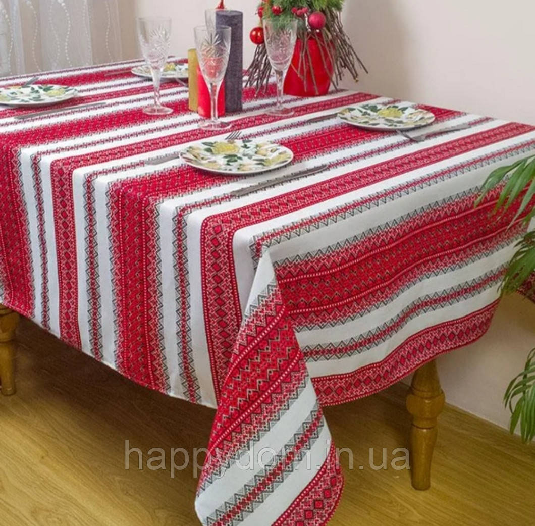 Скатерть український орнамент