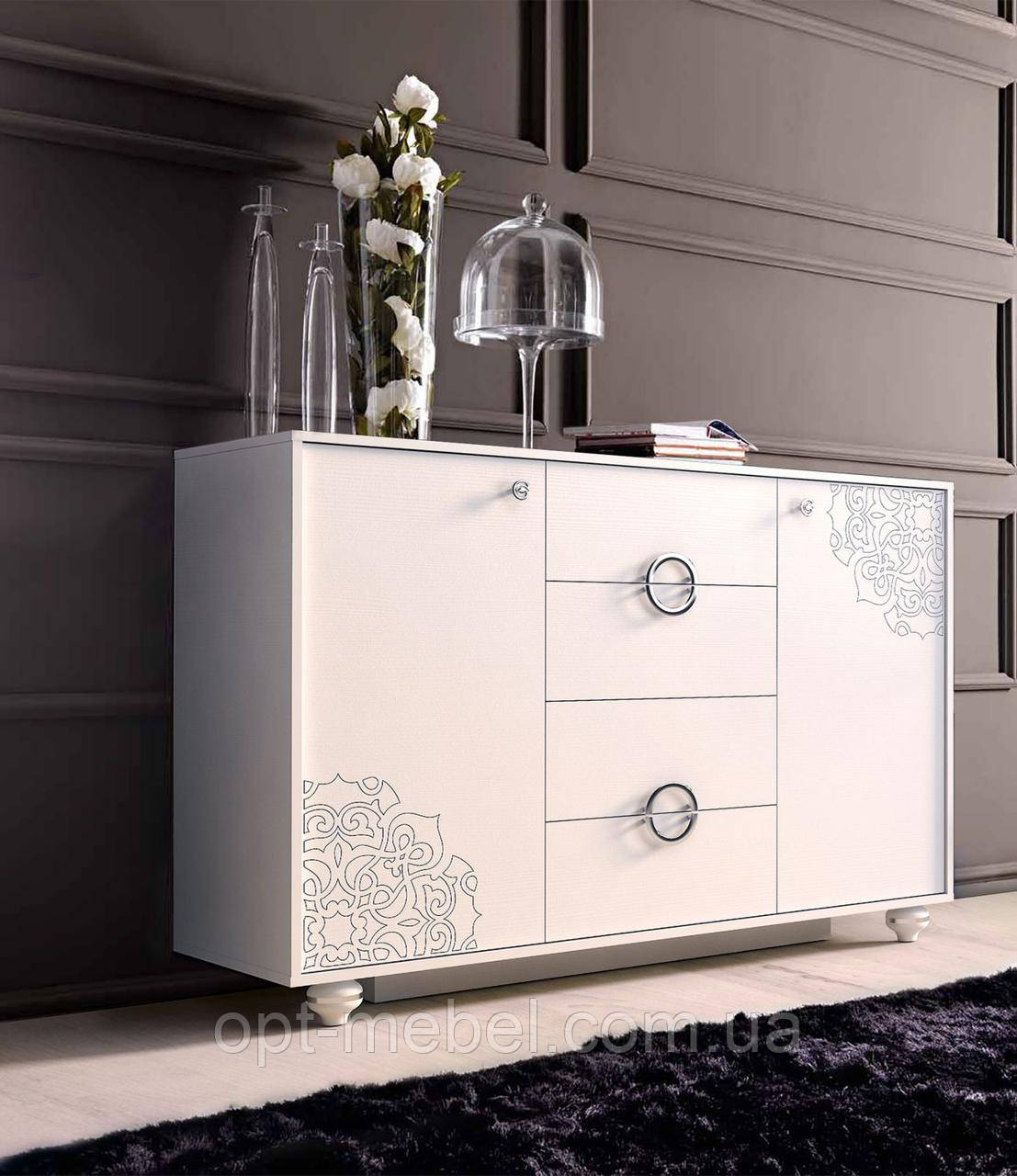 Комод 1400 Німфа