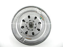 Двухмассовый маховик на Рено Майстер III (задній привід) 2.3 dCi (2010-) RENAULT (Оригінал) 123106282R