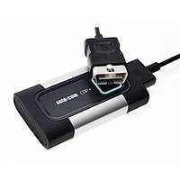 Мультимарочний автосканер Autocom CDP + Bluetooth + USB двохплатний 2020.23
