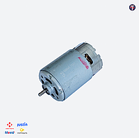 DC motor 550-7527 Mabuchi (5-14V) 12V 17300 rpm