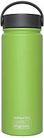 Термофляга 360° degrees Wide Mouth Insulated Green 550 ml (STS 360SSWMI550BGR)