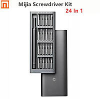 Отвертка Xiaomi MiJia Precision Screwdriver + 24 насадки MJJXLSD002QW (BHR4680GL)