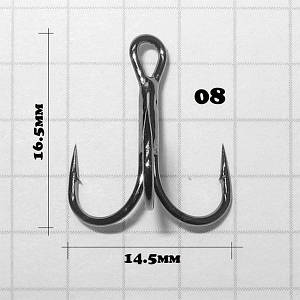 Трійник Origin ST-36 BC No08 Суперякість