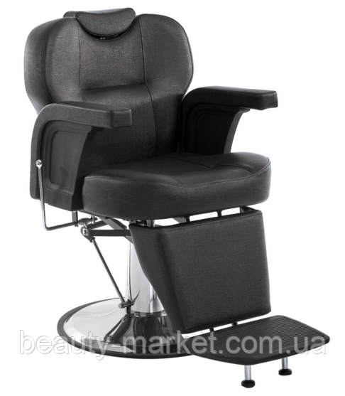 Парикмахерское кресло Barber Elite Econom - фото 1 - id-p252776279