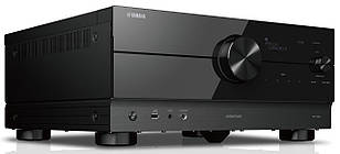 Yamaha Aventage RX-A6A  AV ресивер 9.2 MusicCast 8K Ultra HD