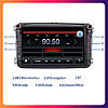 Штатна автомагнітола Android 11 2/16Гб Volkswagen Skoda Octavia Golf Touran Tiguan Passat Polo Jetta Seat, фото 6