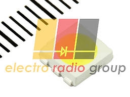 Світлодіод SMD 5050 синій 700-900mkD