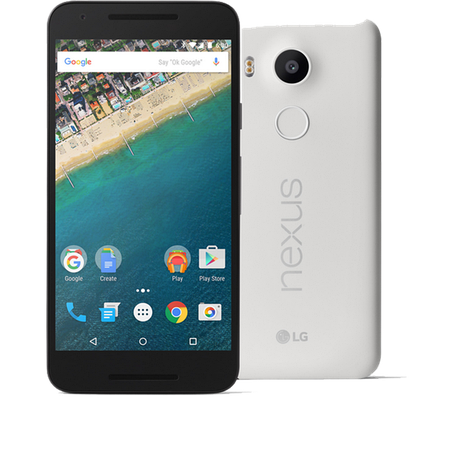 Чохол для LG Nexus 5x H791