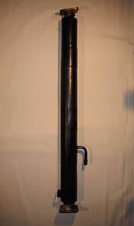 Гідроциліндр Камаз 55111-8603010 (підйома кузова совок) 3-штовий  ГЦ 111.02.019 03