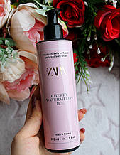Парфумований лосьйон для тіла Zara Cherry Waterelon Ice (Зара Черрі вотермелон айс) 200 мл