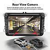 Штатна автомагнітола Android 11 2/16Гб Volkswagen Skoda Octavia Golf Touran Tiguan Passat Polo Jetta Seat, фото 8