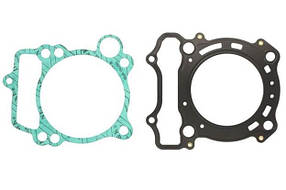 Прокладання двигуна, картера, головки циліндра. Пароніт.